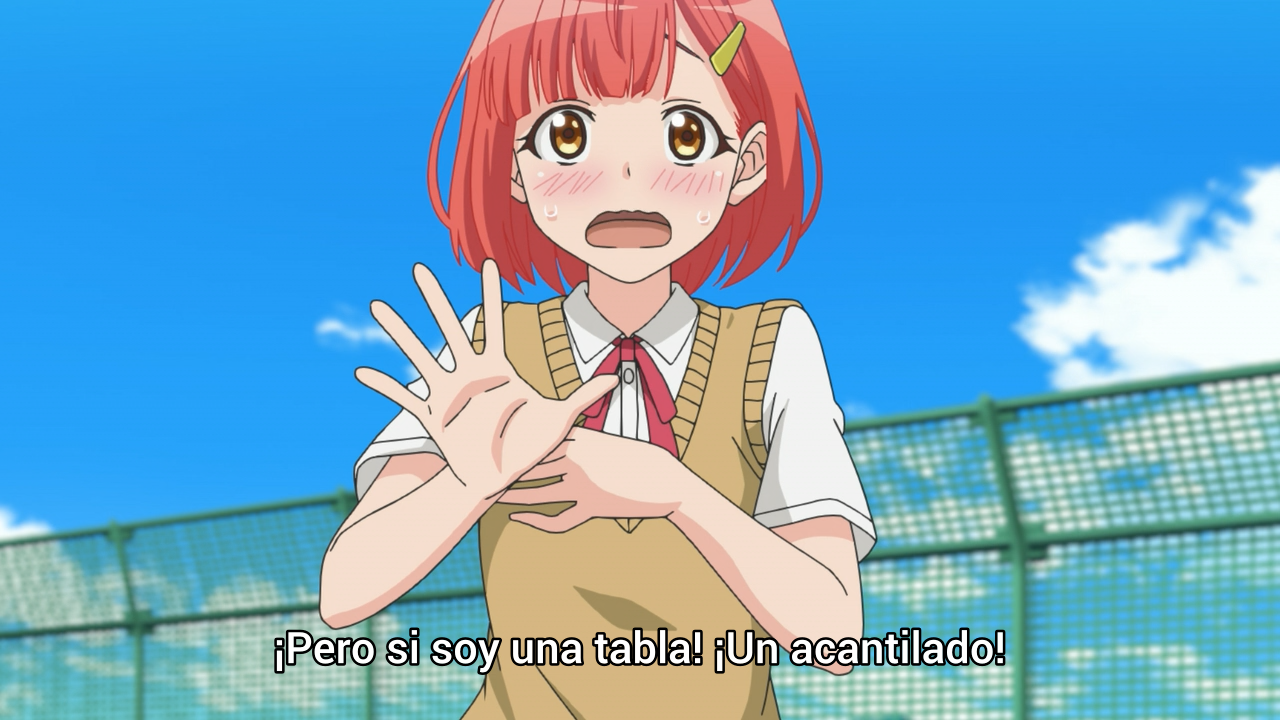 Dogeza de Tanondemita (Yokosuka-467)